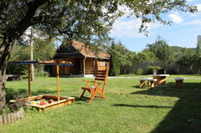 Отель Szilvásvárad Camping & Apartman  Сильвашварад